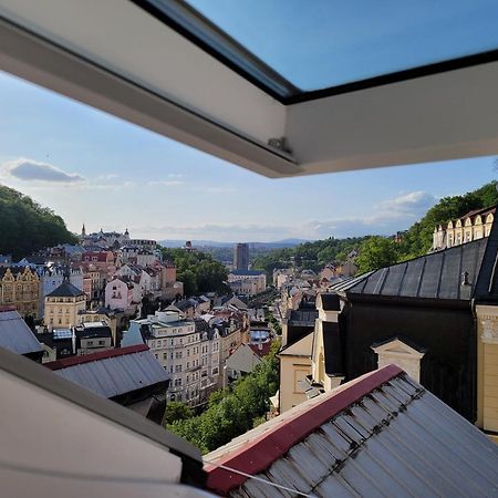 Excellent Apartments Central 3 Min Walk From The Colonnade Karlsbad Eksteriør billede