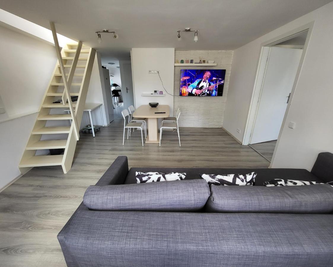 Excellent Apartments Central 3 Min Walk From The Colonnade Karlsbad Eksteriør billede